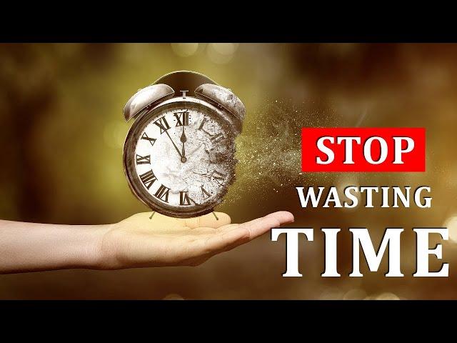 The Value of TIME - Powerful Motivational Speech