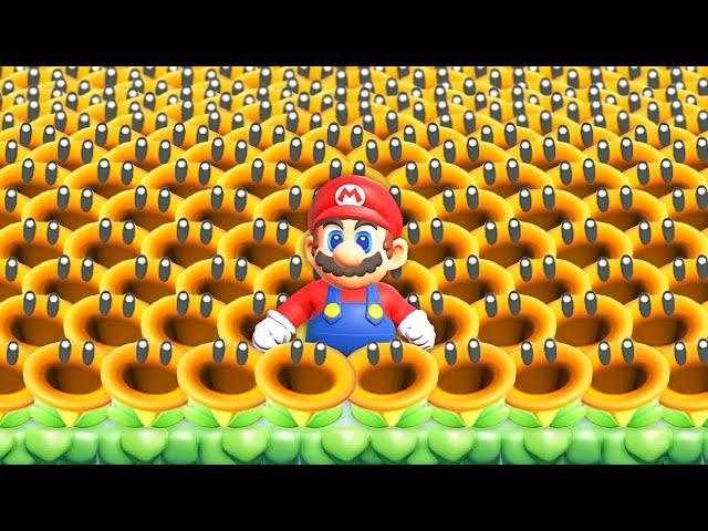 Every Mario Wonder Talking Flower in Every Language