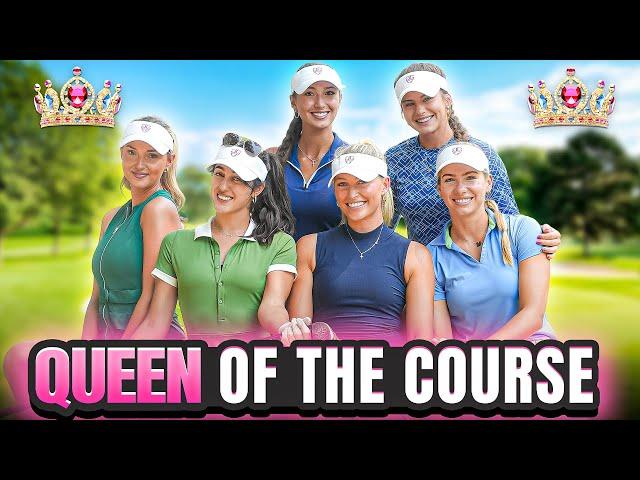 Elimination Golf Challenge with Top Female Golf Influencers for $500 | Golf Girl Games