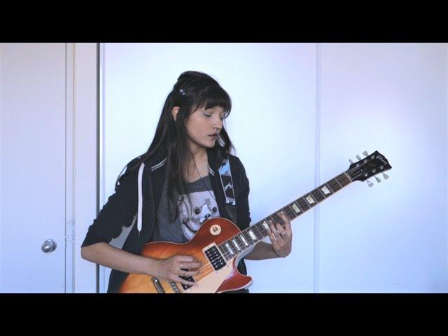 Halo 2 Theme (live guitar cover)