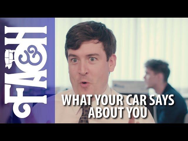 What your Car says about You - Foil Arms and Hog