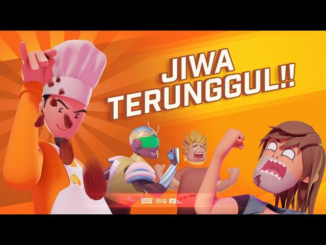 I'm The Best Muslim - S1 - Ep 10 - Jiwa Terunggul!!