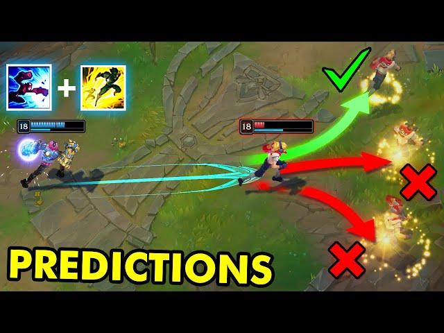 When LOL Players Make FLAWLESS Predictions...