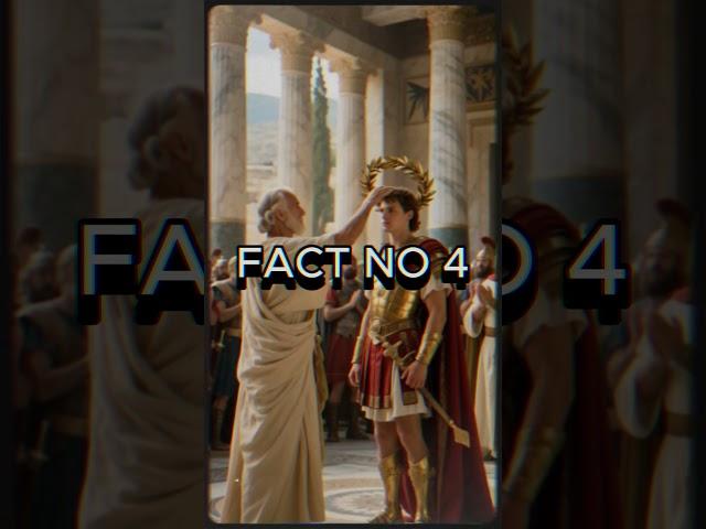 top 5 unknown facts about Alexander