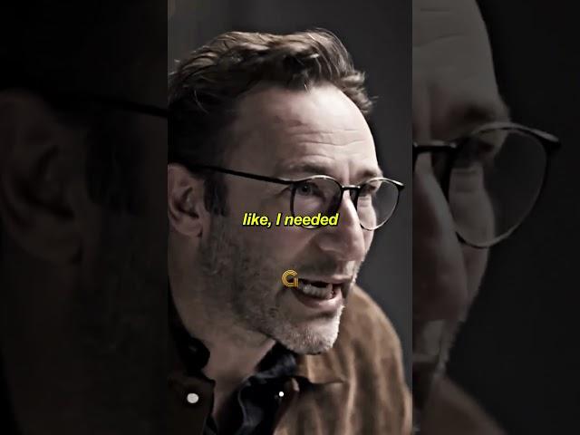 Choose the job based on…   #worklife #careeradvice #simonsinek #selfimprovement