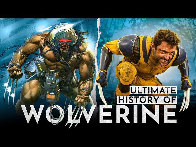 Ultimate History of Wolverine