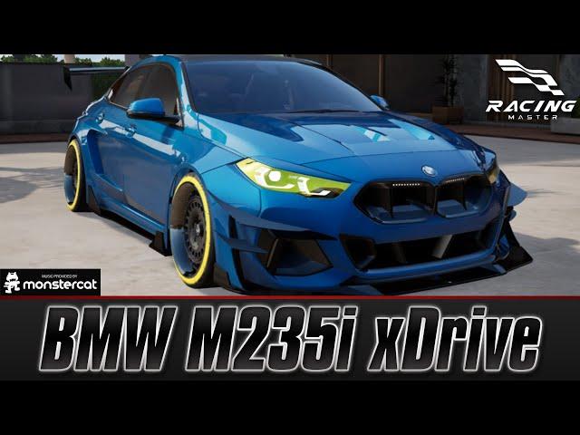 Racing Master [BETA]: BMW M235i xDrive | CUSTOMIZATION | TEST DRIVE | Gameplay