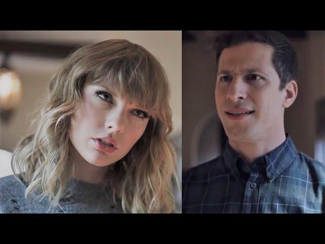 Every Taylor Swift & Andy Samberg interaction so far