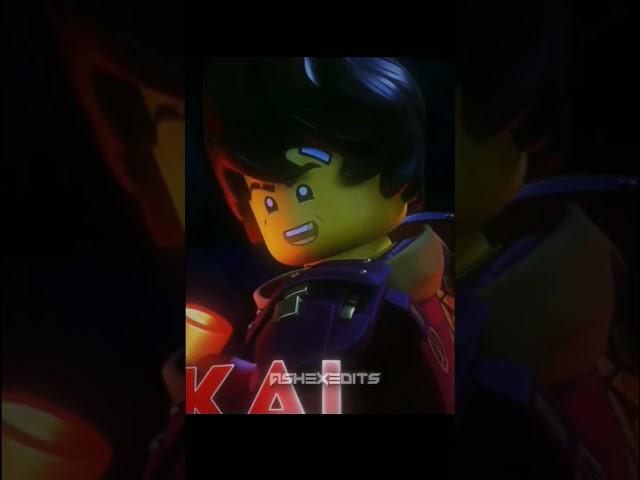 Drixx Vs Kai #legoninjago #ninjago