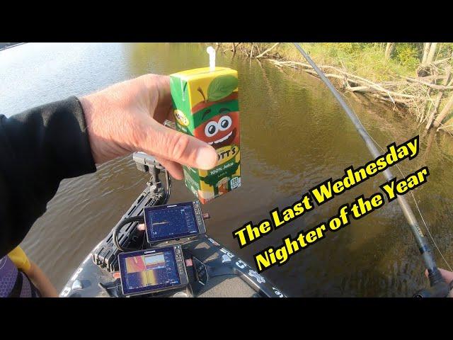 The Last Wednesday Nighter Of The Year!