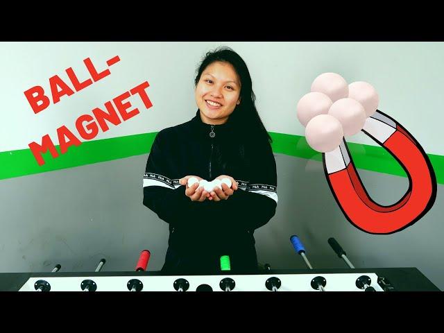 Tischfußball Tutorial | SO fängst du endlich JEDEN Ball - 5 Übungen für Einsteiger Fortgeschrittene