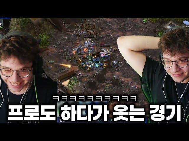 스타 2 현재 최고의 라이벌 매치 꿀잼보장! Clem vs Reynor