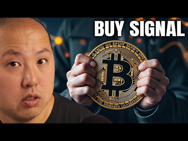 These Bitcoin Charts Flashes BUY Signal!