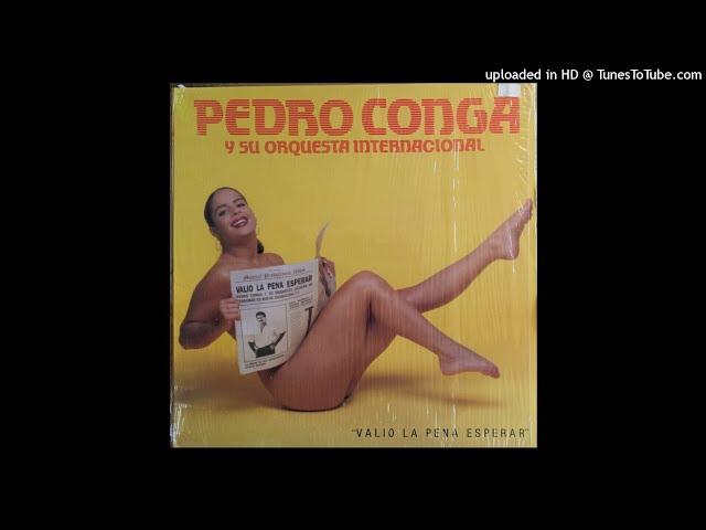 SI SUPIERAS - PEDRO CONGA - 1992 - ALBUM # 180 TEMA : 1614