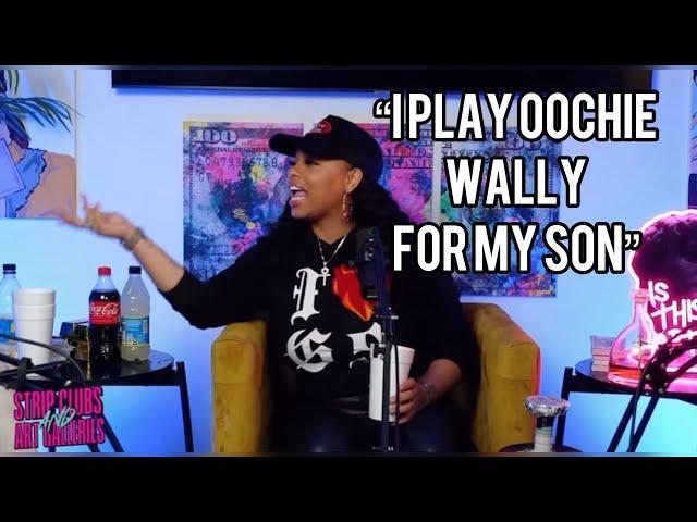 “I Play Oochie Wally For My Son” Things Get Heated Over Kids And Explicit Music