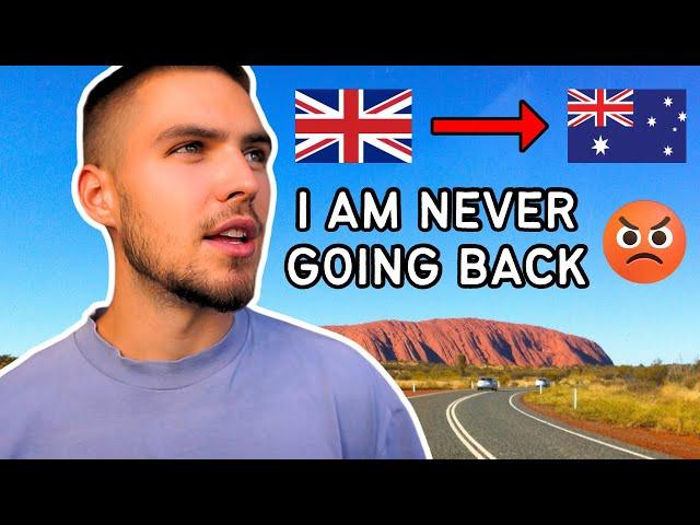 I moved from the UK to Australia! | Here’s what I learned..