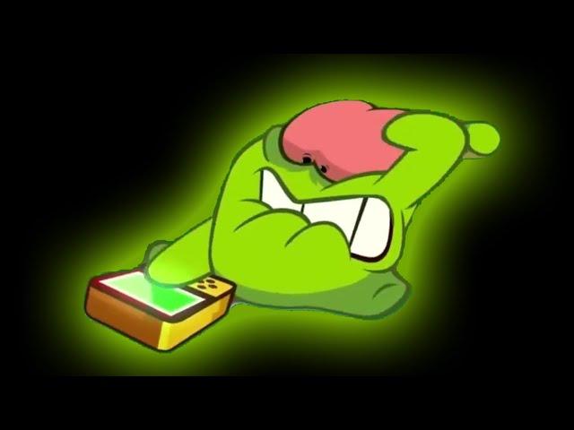 Om Nom Fix in 77 second