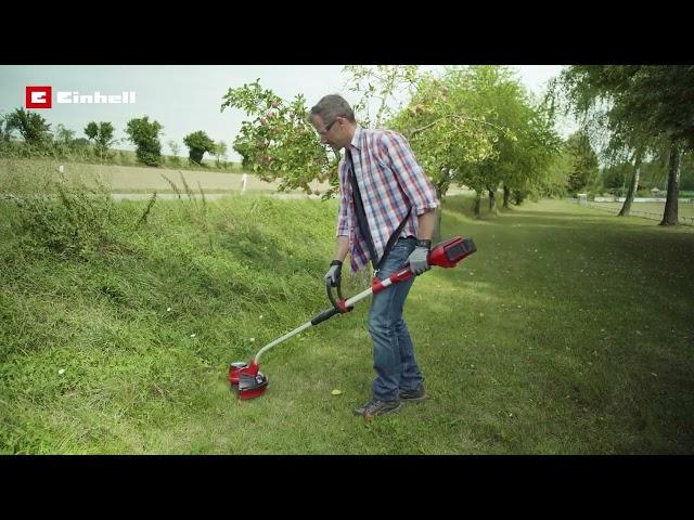 EINHELL Power X-Change Cordless Lawn Trimmer [3411300]