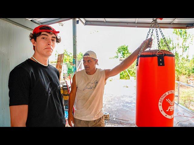 5 Meses Para Ser Boxeador - Ep 1