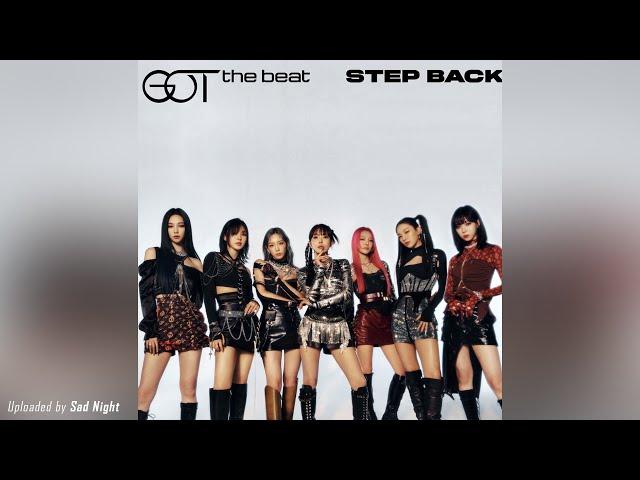 GOT the beat - Step Back 「Audio」