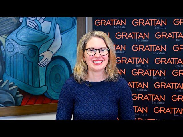 Support real change by donating to Grattan Institute