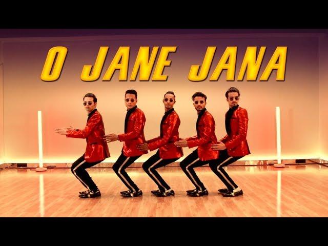 OH OH JAANE JANA | BILLIE JEAN | MJ5