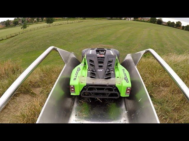 Arrma Senton is TOO FAST!!