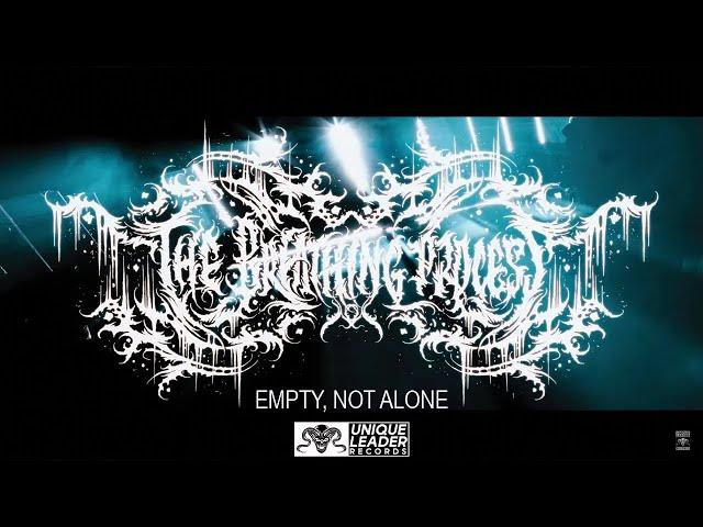 The Breathing Process - Empty, Not Alone (Official Video)