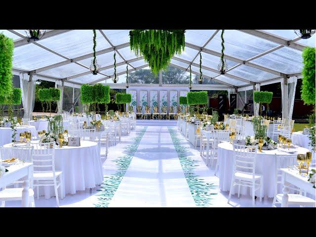 Wedding Decor Ideas   Pamela's Kuhingira Decor