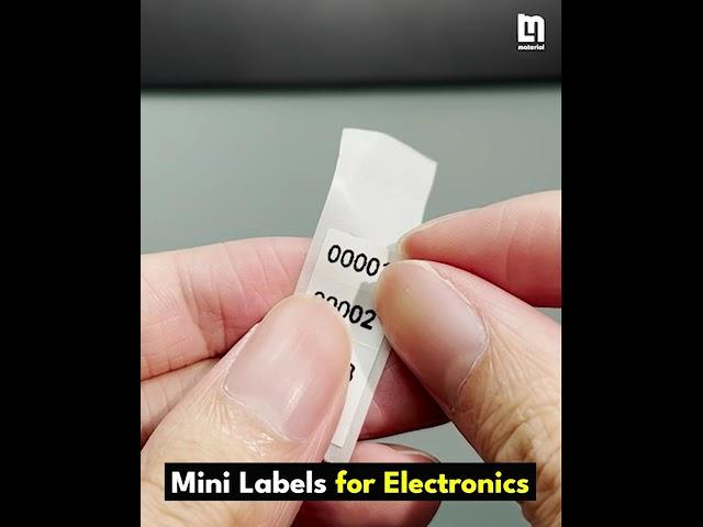 Unleash the Power of NIIMBOT B18 Label Maker with Color Printing!