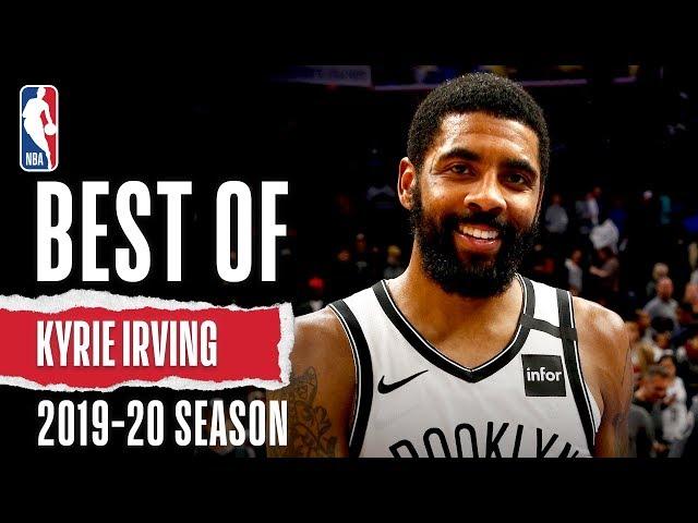 Best Of Kyrie Irving | 2019-20 Season