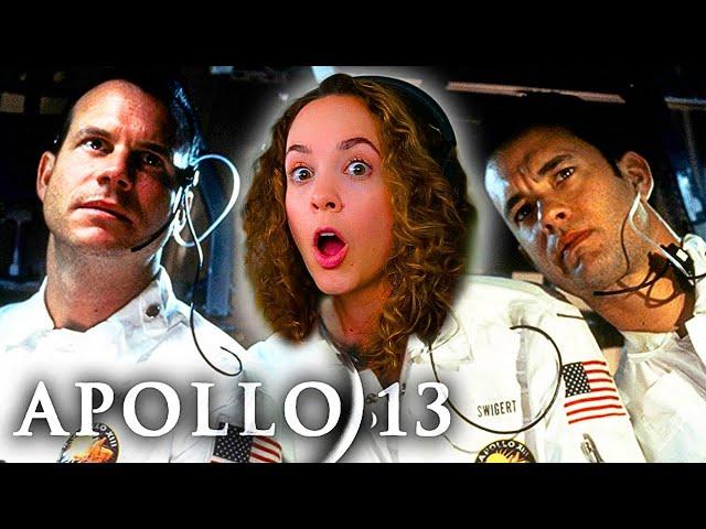 Houston, We Have A Problem! | *APOLLO 13* first time watching