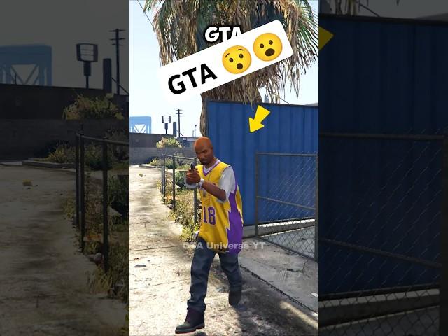 If You Spray Water on Gang Members in GTA Games? #gta