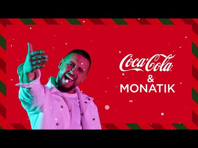 MONATIK — «Свято наближається» (new version by Coca-Cola & MONATIK)