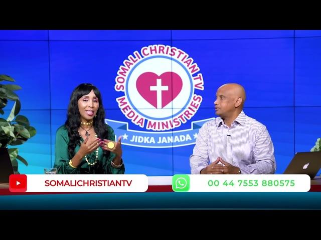 Aan barano inaan isku mahadcelino. By Shania & Shino Gabow/ Somali christian tv/Masiixi/Muslim