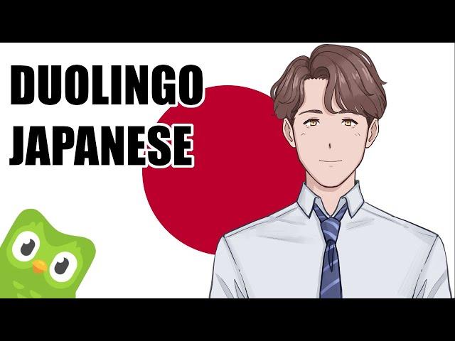 Sparky Duolingo Japanese Speedrun - 100% Checkpoint 1