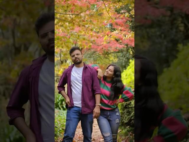 Autumn  at Bebeah Garden #shorts #shortsfeed #youtubeshorts