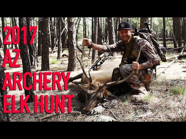 Archery Elk Hunting (Arizona - 2017)