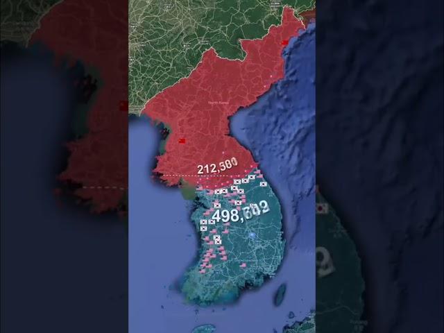 If North Korea have won Korean War