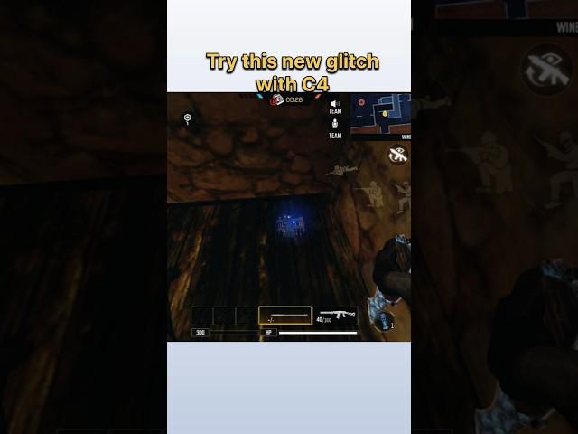 C4 Glitch You Need to Know!  | CODM Multiplayer