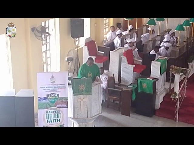 BIKMAC Olowora Father's Day & Men's Harvest Thanksgiving