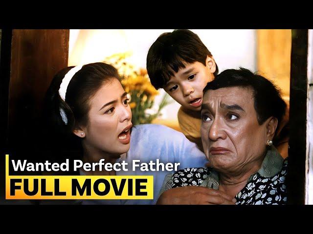 ‘Wanted Perfect Father’ FULL MOVIE | Dolphy, Babalu