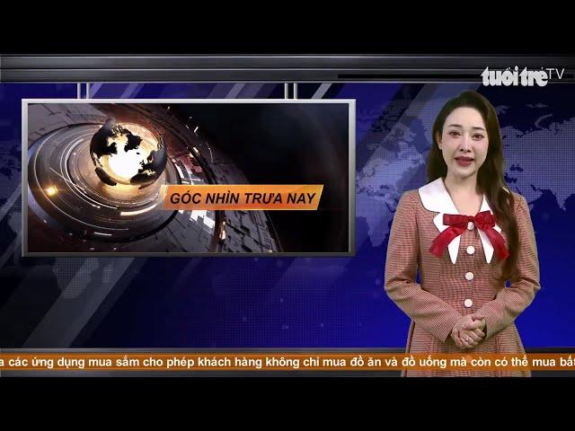 Góc nhìn trưa nay | Thú vị hình ảnh cá chép vươn mình vượt vũ môn trên cánh đồng lúa