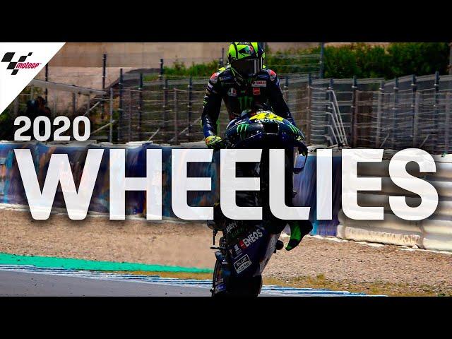 The Best Wheelies of 2020