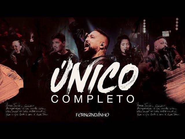 Fernandinho | Álbum Único Completo