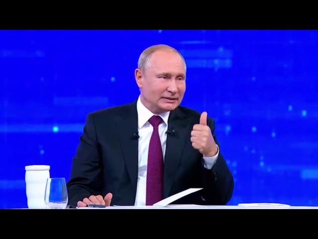 #ДокторДягилев о прямой линии Президента