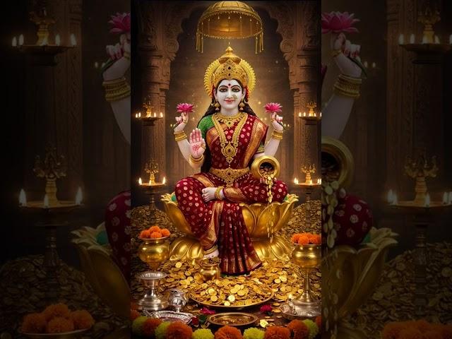 Om Jai Laxmi Mata Arati #mahalakshmi #laxmiaarti #jaimatadi #devotional #spirituality #viralshort