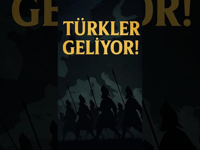 Avrupa’nın korkulu rüyası bir milletti: TÜRKLER! Tarih bunu asla unutmadı! 