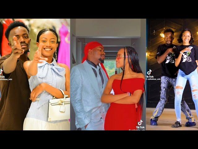 Collo blue and Kayetorwa TikTok dance compilation 