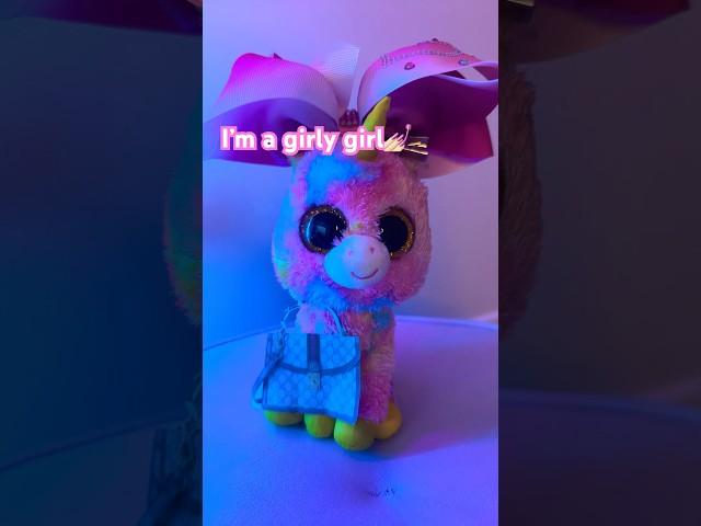 Sparkles has a secret! #girlygirl #secret #shorts
